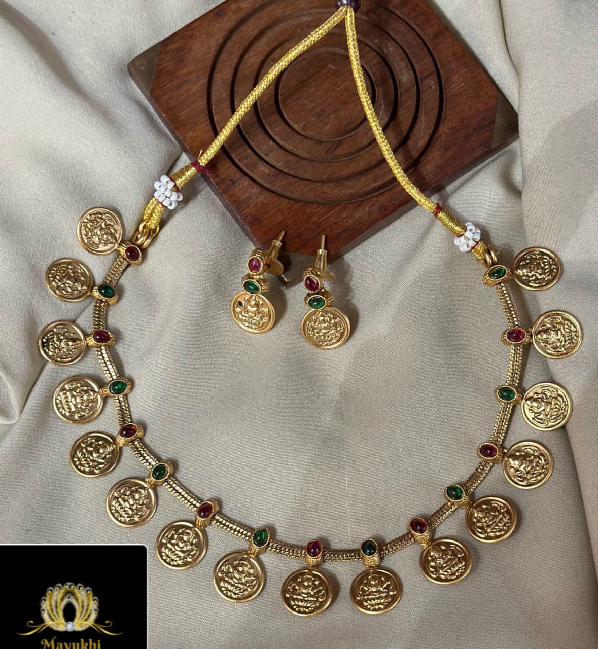 IMG-20240717-WA0044 COIN NECKLACE PREMIUM QUALITY - Image 1