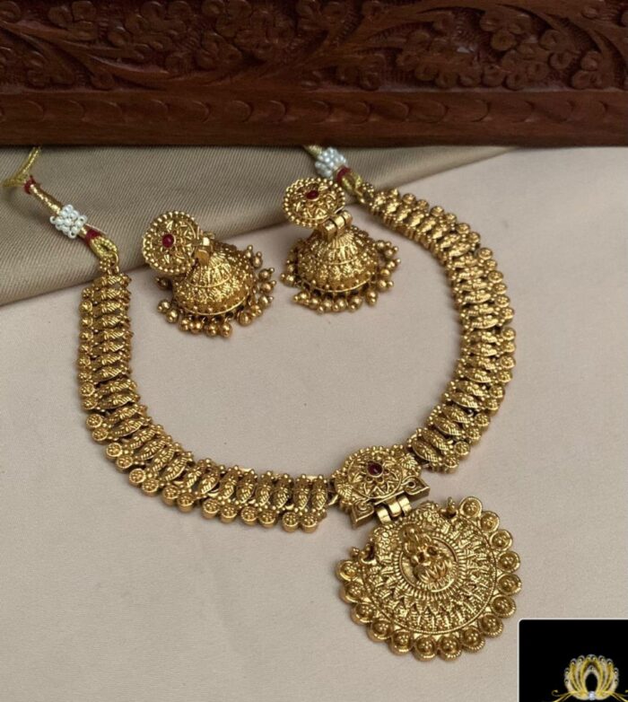 IMG-20240717-WA0049 Goddess Adorned Neckpiece - Image 1