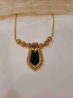 PREMIUM NAGAPADAM NECKLACE-MEDIUM LENGTH - Image 2