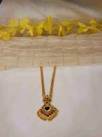 ATTIGAI INSPIRED PALAKKA NECKPIECE