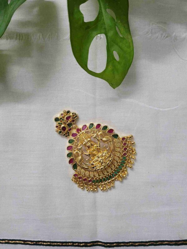 20240808_192726_11zon Goddess Embellished Premium Pendant - Image 1