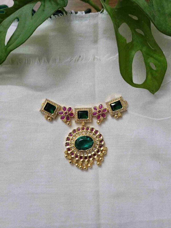 20240808_202552_11zon Premium Semi-Precious Stone Pendant - Image 1
