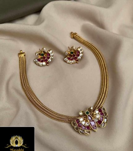BUTTERFLY PREMIUM CHOKER