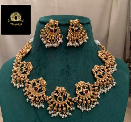 TUSKER NECKLACE