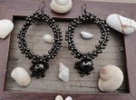 GUNGUROO HOOP EARRINGS