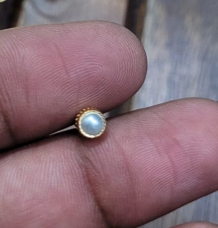 SINGLE PEARL BY MAYUKHI