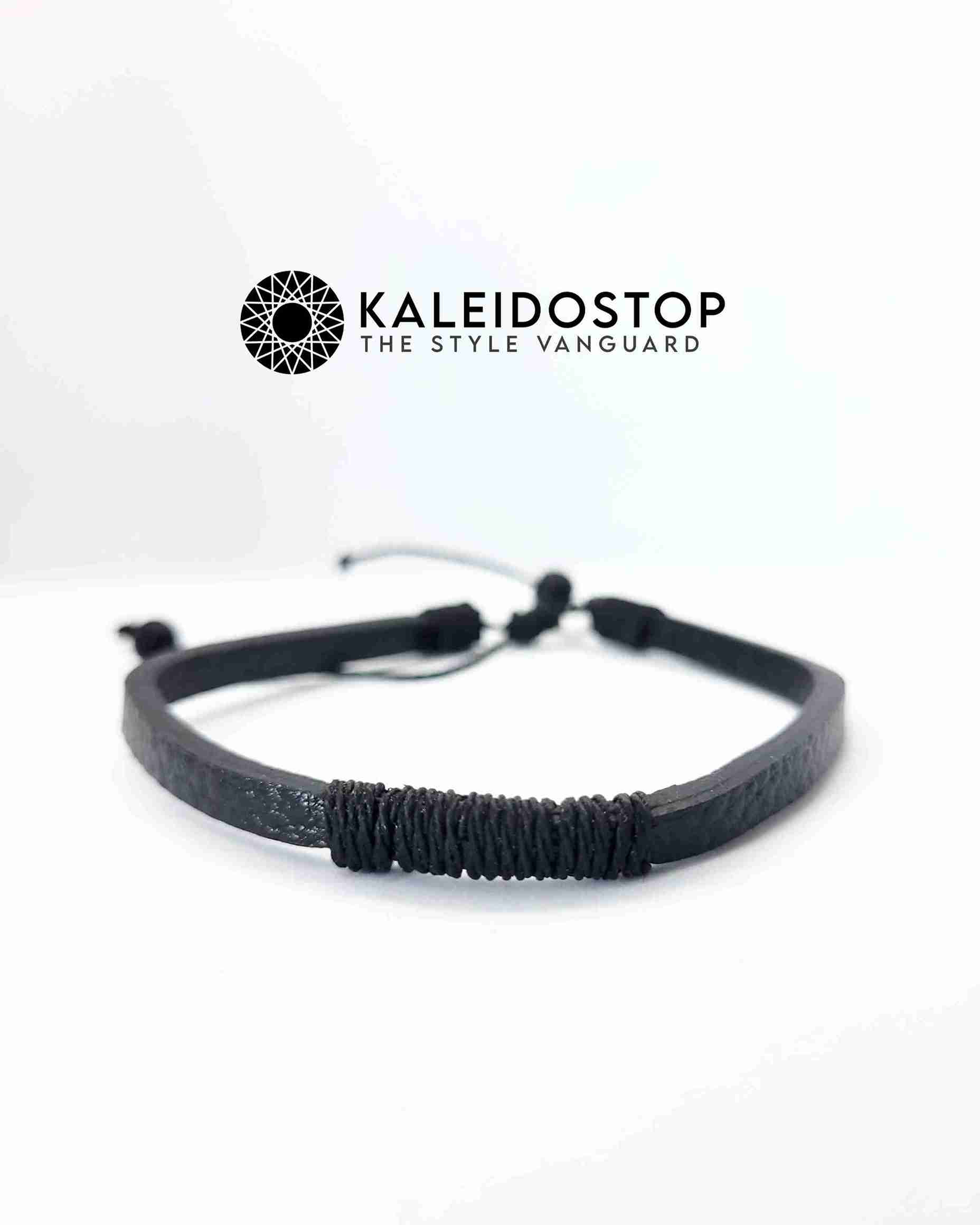 Picsart_25-02-07_09-21-07-305_11zon CELTIC LEATHER BRACELET - K736 - Image 1