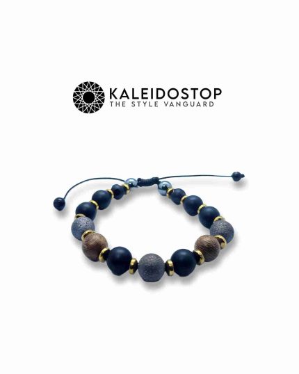 MANTRA NATURAL STONE BRACELET