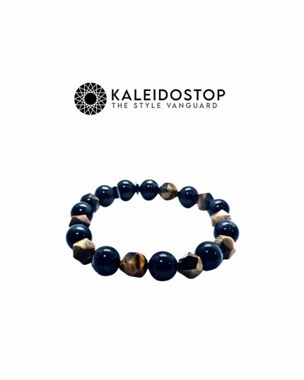 NATURAL CRYSTAL STONE BRACELET