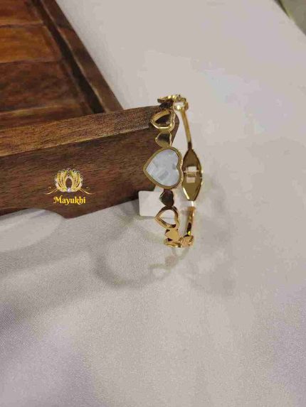 ROSEGOLD ADJUSTABLE KADA DESIGN 14