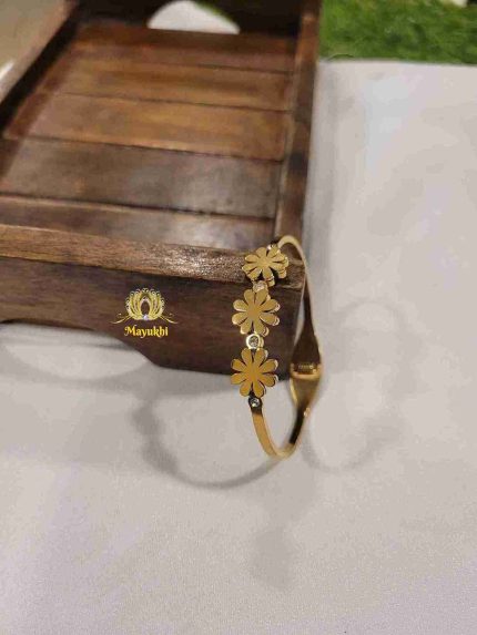 ROSEGOLD ADJUSTABLE KADA DESIGN 10