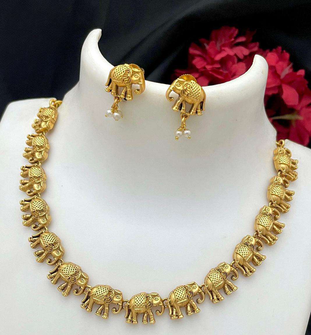Compress_20250620_214727_7502 LIL TUSKER NECKLACE - Image 1