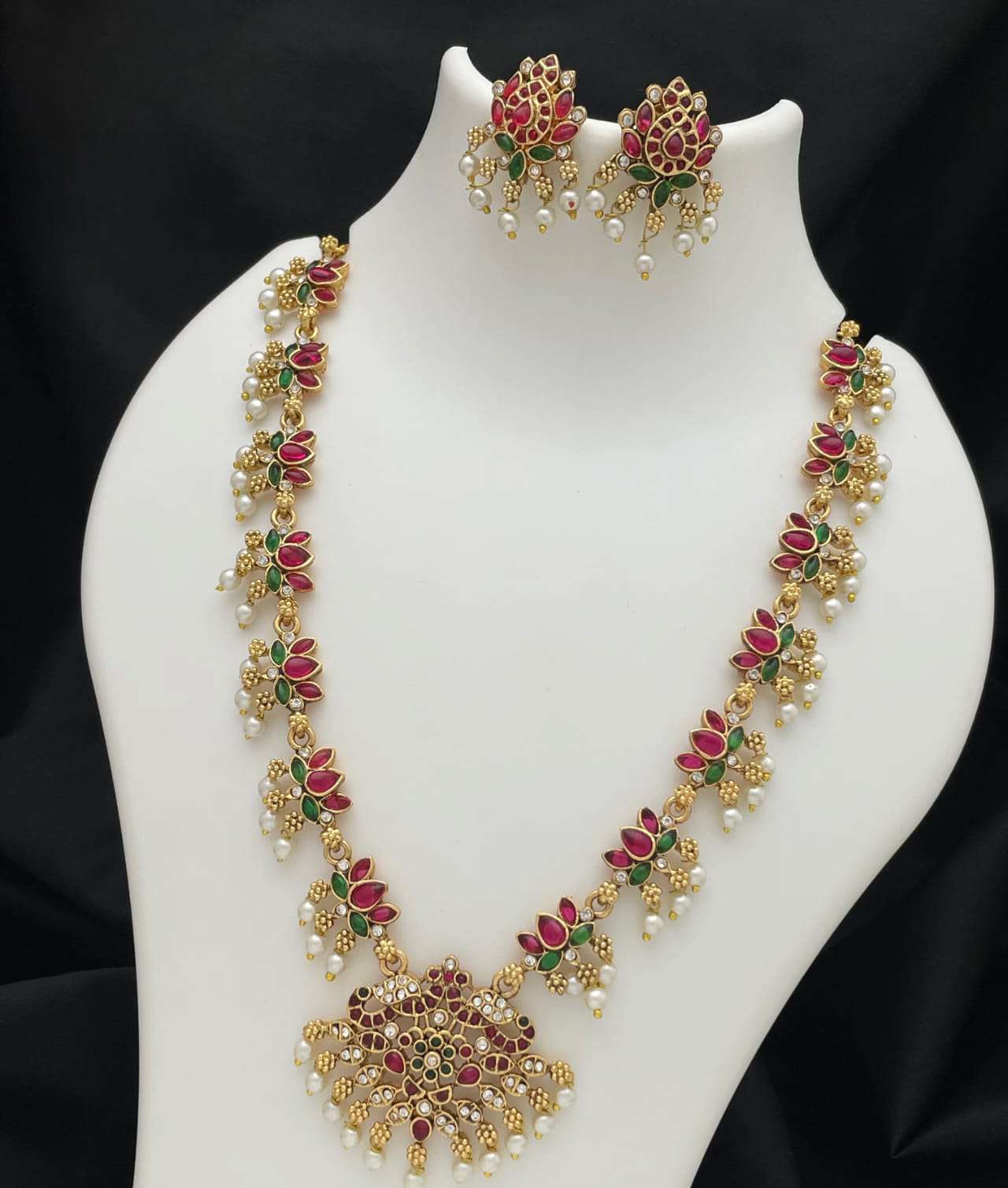 Compress_20250620_214731_1111 KEMP THAMARA NECKLACE - Image 1