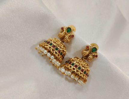 PREMIUM ANTIQUE  JUMKA - MAYOORI MULTI