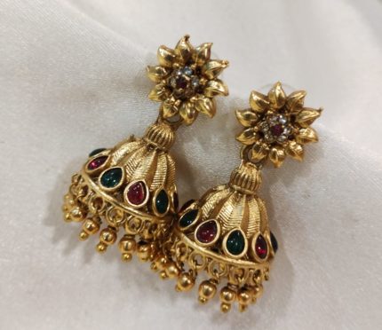 PREMIUM ANTIQUE FLORAL MED SIZE JUMKA