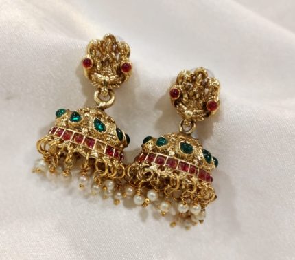 PREMIUM ANTIQUE GODDESS JUMKA