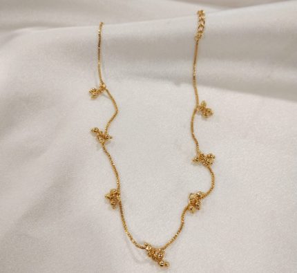MINIMAL GUNGUROO CHAIN