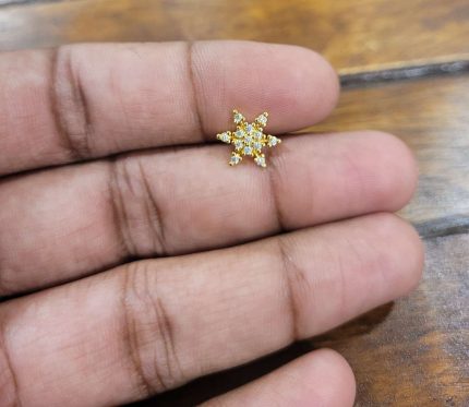 6 PETAL STAR