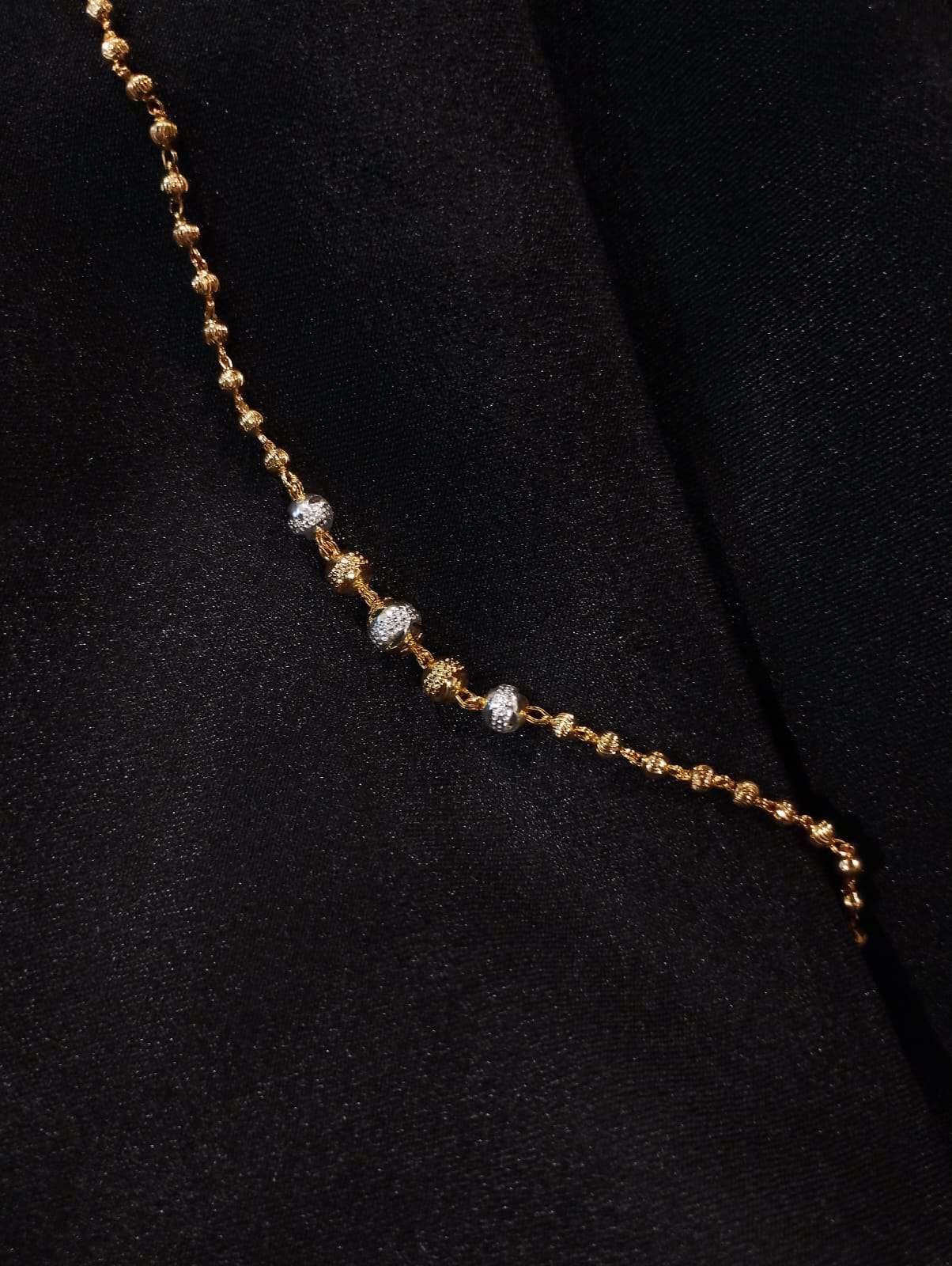Compress_20250721_165800_0594 PARASPARAM - BRACELET/HAND CHAIN - Image 1