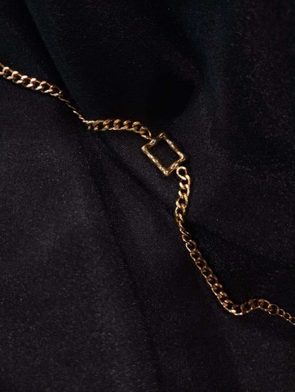 RAIL DESIGN - BRACELET/HAND CHAIN