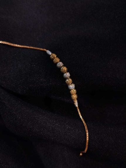 PARASPARAM 2 - BRACELET/HAND CHAIN