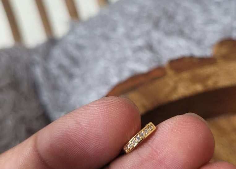 Compress_20250721_165810_0971 GOLD RING MODEL BY MAYUKHI - Image 1