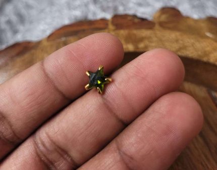 GREEN STAR  BY MAYUKHI