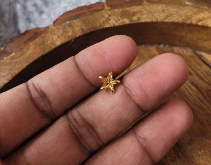 GOLD STAR  BY MAYUKHI