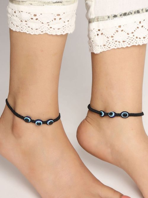 VqJN3p0g_3aacd10a91d34624a864d340201cef30-1-500x667 Thread Anklet with Evil Eye -single piece - Image 1