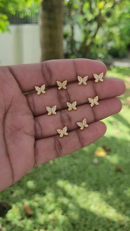 STONE BUTTERFLIES BY MAYUKHI