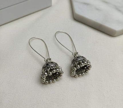 GERMAN SILVER PREMIUM HANGING JUMKA