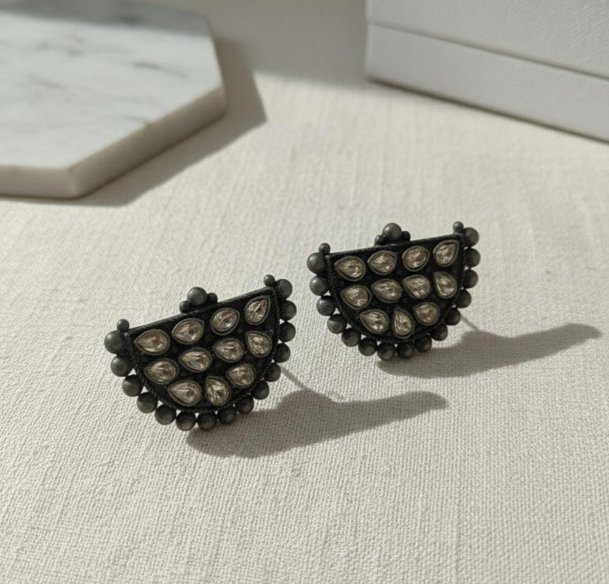 IMG-20250924-WA0014 HALF MOON EARRINGS - Image 1