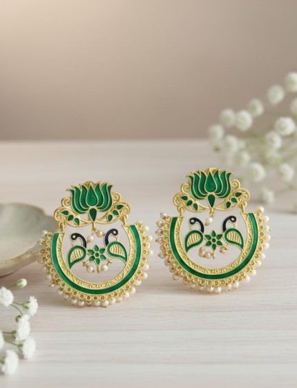 LOTUS CHANBALI - GREEN