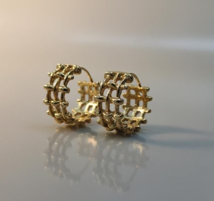 MINIMALS HOOP RINGS