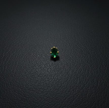 EMERALD STONE BY MAYUKHI