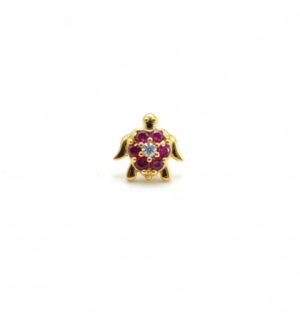 TOTO -PREMIUM-RUBY RED BY MAYUKHI