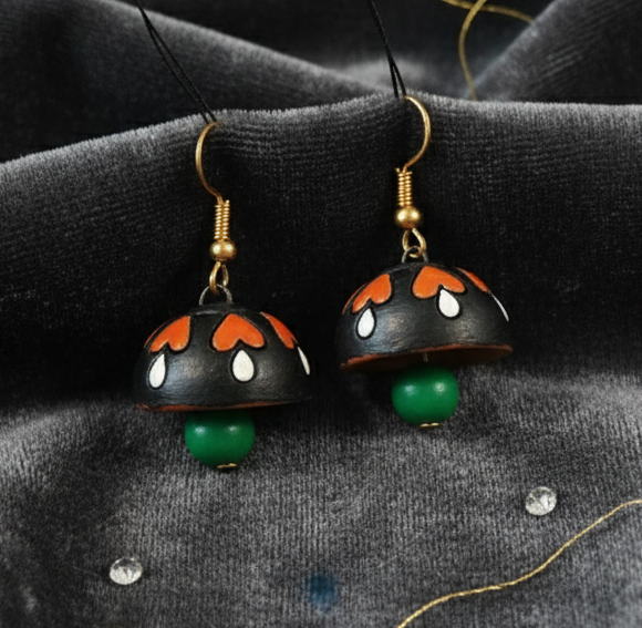 1760368562728 DOOBLE JUMKA - TERRACOTTA JUMKA - Image 1