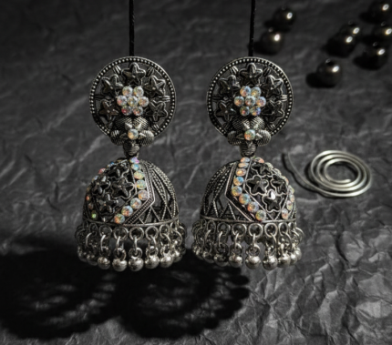 SILVER JUMKAS