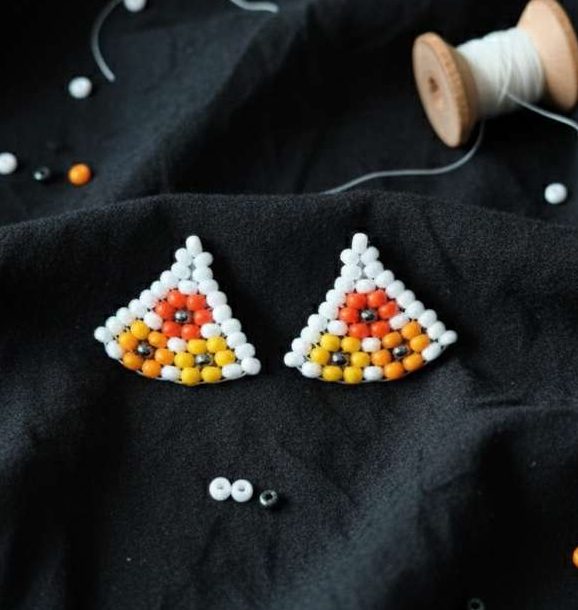 Compress_20251014_152208_8807 MULTI BEED EARRINGS - Image 1