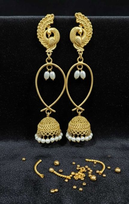 ROYALE DIYA EARRINGS