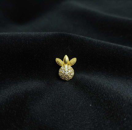 LADY BIRD SHAPED NOSEPINS