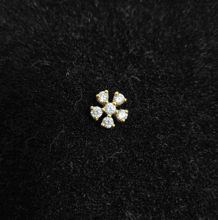 Compress_20251015_210533_3909 5 PETAL FLORAL NOSEPINS - Image 1