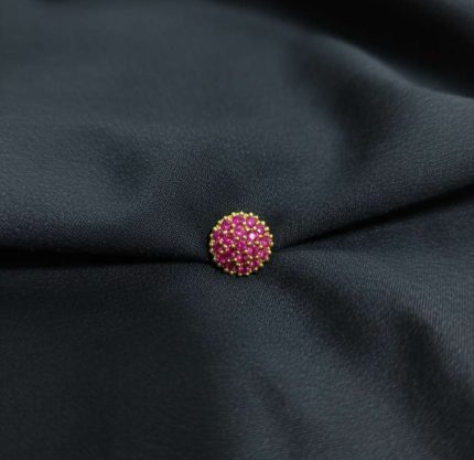RUBY STONES NOSEPINS