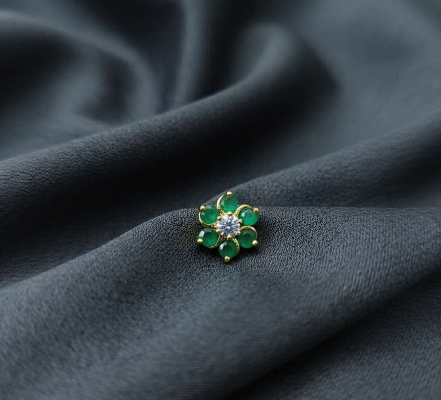Compress_20251015_210536_6402 EMERALD FLORAL -PREMIUM - Image 1