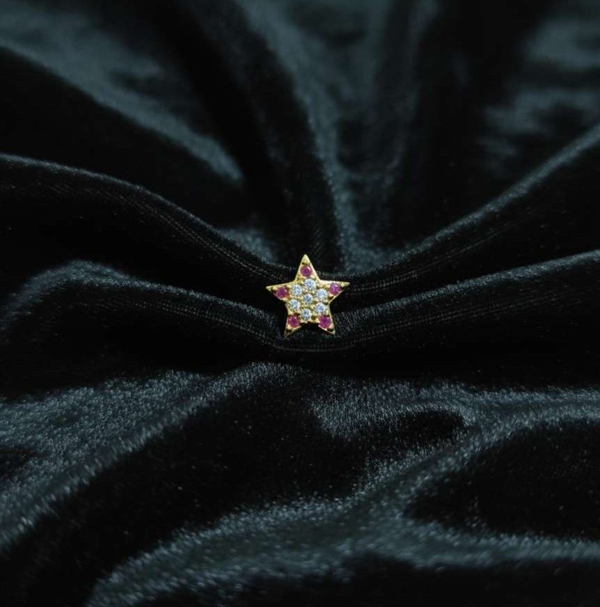 Compress_20251018_085642_2347 RUBY WHITE STAR BY MAYUKHI - Image 1