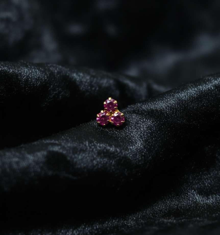 Compress_20251018_085644_4705 3 STONE RUBY BY MAYUKHI - Image 1