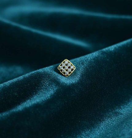 PREMIUM THIN STEM CHADURA WITH AD STONES