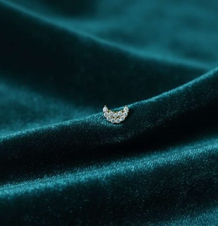 PREMIUM THIN STEM CHANDRAMAYUKHI WITH AD STONES