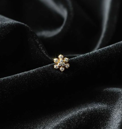 PREMIUM THIN STEM- 6 PETAL FLORAL