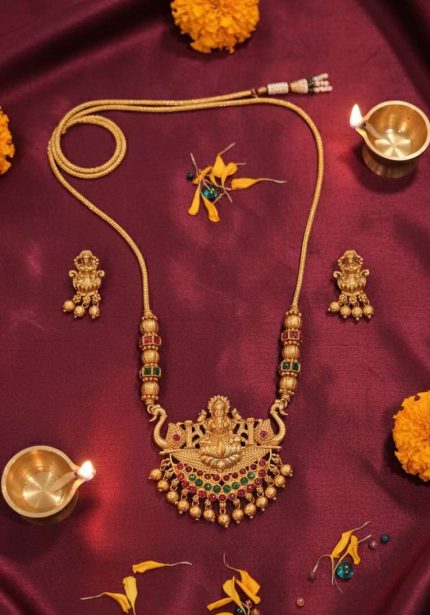SREEDEVI HAARAM - MEDIUM LONG ADJUSTABLE